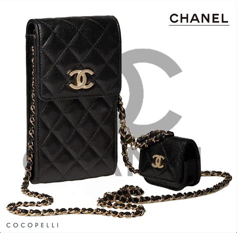 chanel tech accessories